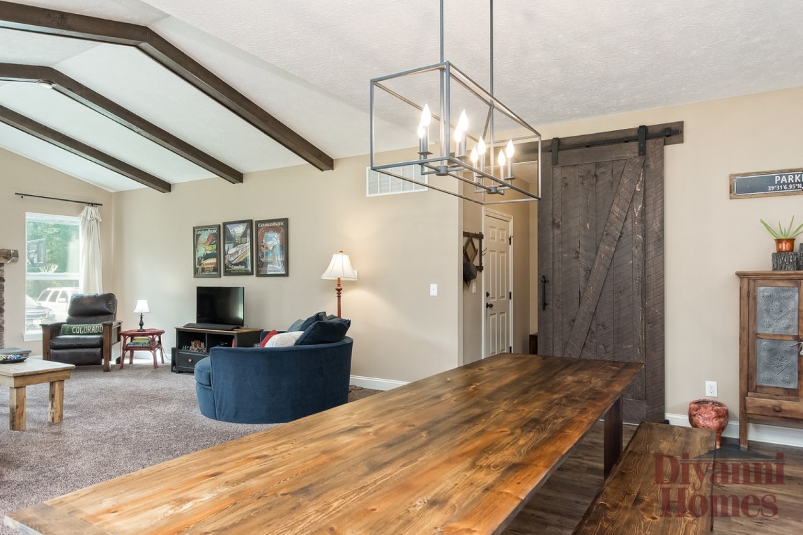 Hawkins Interior